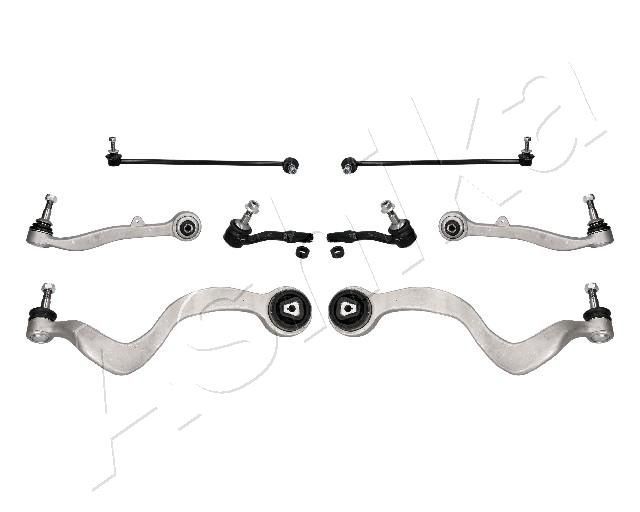 ASHIKA Draagarm set 158-00-0106 Volkswagen JETTA Draagarm rep set ASHIKA 158-00-0106