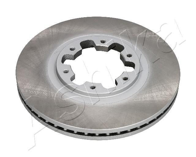 ASHIKA Bromsskiva 60-01-145C Byta Bromsskivor Nissan Pathfinder R50 kostnad ASHIKA 60-01-145C