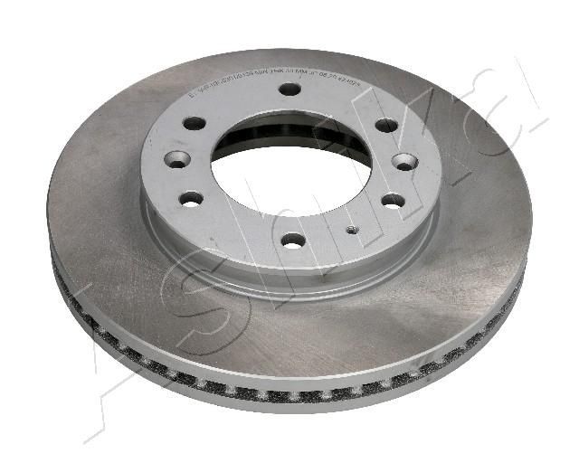 ASHIKA Brake disc 60-03-364C 60-03-364C ASHIKA brake discs for FORD KA