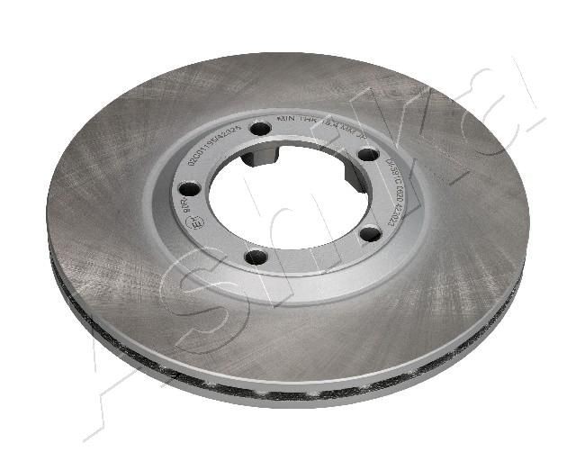 ASHIKA Piduriketas 60-05-591C ASHIKA 60-05-591C Piduriketas Hyundai PORTER originaal