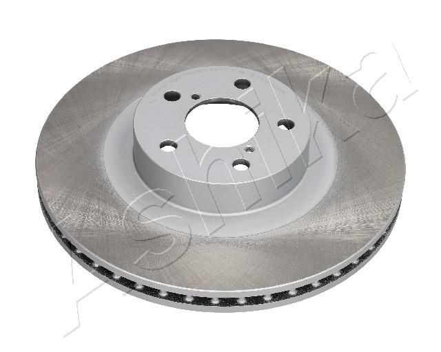 ASHIKA Féktárcsa 60-07-725C ASHIKA 60-07-725C Fékrendszer SUBARU Legacy 4 Limousine (BL)