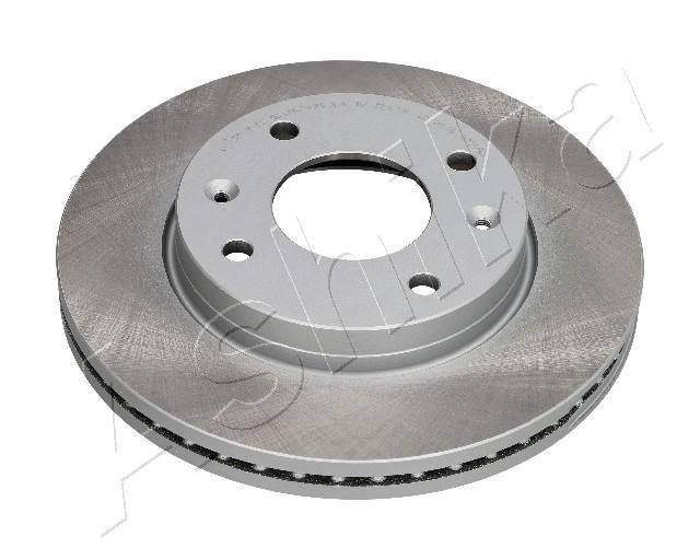 ASHIKA Remschijf 60-0H-008C Saab 9-3 Schijfremmen ASHIKA 60-0H-008C