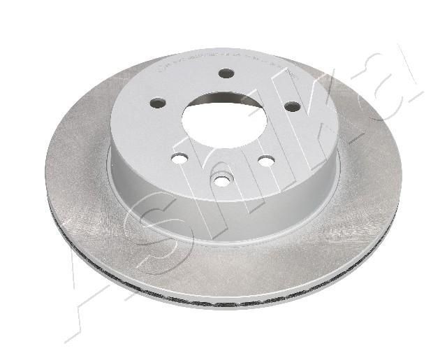 ASHIKA Disque de frein 61-01-158C 61-01-158C Disques de frein RENAULT CLIO ASHIKA