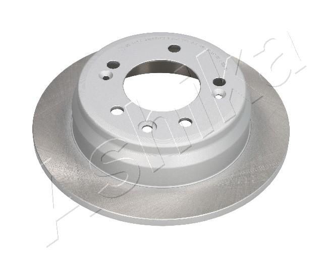 ASHIKA Disco freno 61-0K-K14C 61-0K-K14C Dischi freno ASHIKA HYUNDAI ix55 costo