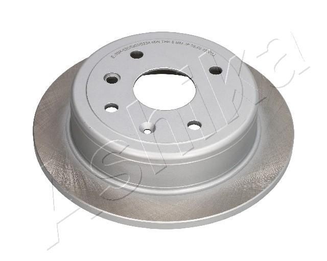 ASHIKA Δισκόπλακα 61-0W-W03C Δισκόπλακες ASHIKA Chevrolet ORLANDO 61-0W-W03C