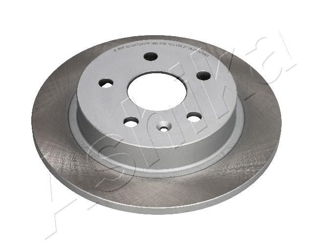 ASHIKA Disque de frein 61-0W-W09C Disque de frein sport ASHIKA LACETTI 61-0W-W09C pas cher