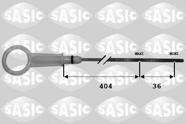 SASIC Oliepind 1944011 Oliepinden SASIC Suzuki VITARA 1944011