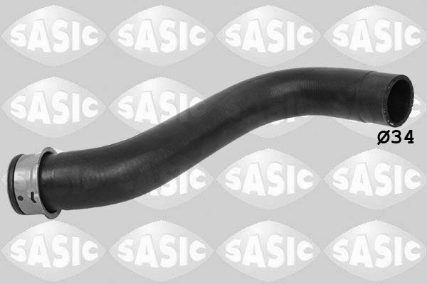 SASIC Hadica chladenia 3406499 3406499 Chladičové hadice MERCEDES-BENZ Trieda V SASIC
