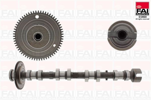 FAI AutoParts Kamaksel C530 FAI AutoParts C530 Kamaksel MAZDA 3 Sedan (BM, BN) 1.5 100 hk 2015