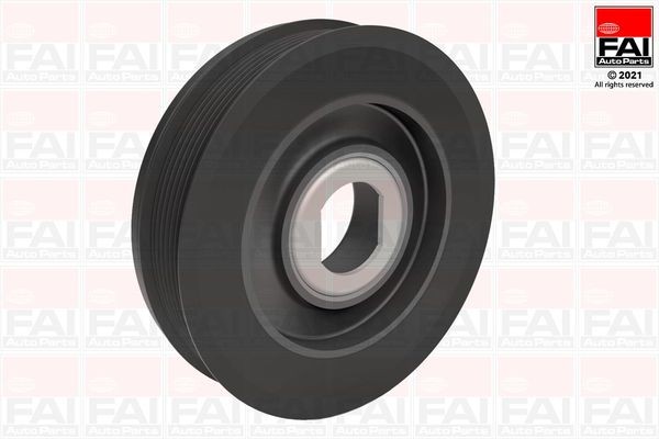 Τροχαλία ιμάντα, στροφαλοφόρος άξονας FAI AutoParts FVD1171 FAI AutoParts FVD1171 Τροχαλίας στροφαλοφόρου Nissan X-TRAIL 2002