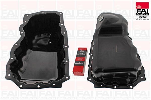 FAI AutoParts Bunnpanne PAN088 Bunnpanne FAI AutoParts 323 PAN088 billige