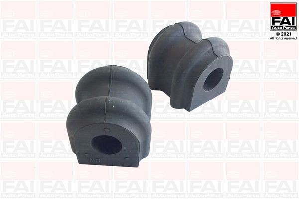 FAI AutoParts Stabilisatorstang rubber SS10682K SS10682K Stabilisator rubbers KIA RIO FAI AutoParts