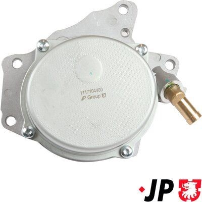 JP GROUP Vákuové čerpadlo brzdového systému 1117104400 Podtlakové čerpadlo brzdového systému JP GROUP MERIVA 1117104400 lacné