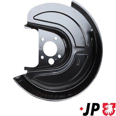 JP GROUP Stænkskærm, bremseskive 1164303880 Ankerplade JP GROUP EXPERT 1164303880 billig