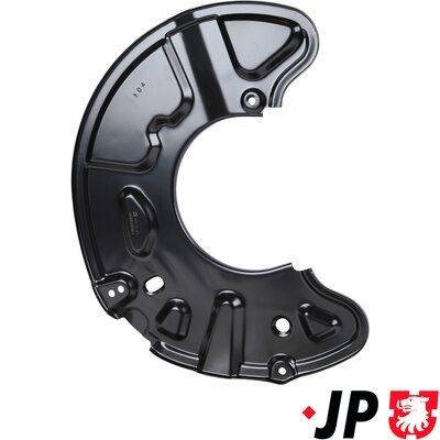 JP GROUP Ankerplaat remschijf 1364202680 1364202680 Ankerplaat remschijf MERCEDES-BENZ 124-serie JP GROUP