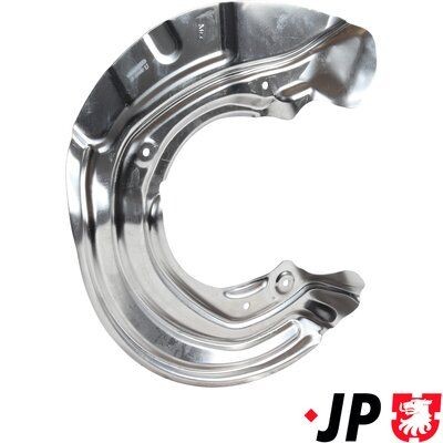 JP GROUP Chapa deflectora, disco de travão 1464202870 1464202870 Defletor do discos de travão JP GROUP DODGE CHALLENGER
