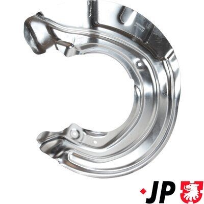 JP GROUP Lamiera paraspruzzi disco freno 1464202880 1464202880 costo Protezione disco freno NISSAN SERENA JP GROUP