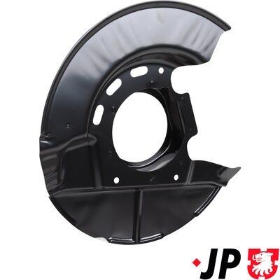 JP GROUP Flasque de frein 1464203180 1464203180 Déflecteur disque de frein NISSAN MICRA JP GROUP