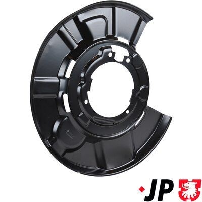 JP GROUP Lamiera paraspruzzi disco freno 1464302570 1464302570 Protezione disco freno JP GROUP BMW Serie 6 costo