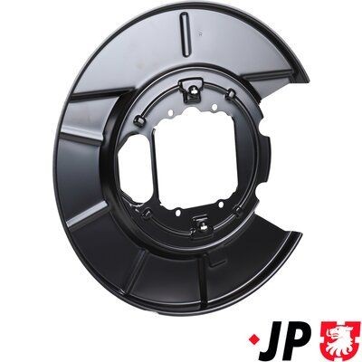 JP GROUP Bremseskjold 1464302680 1464302680 Skvettbord NISSAN 350 Z JP GROUP