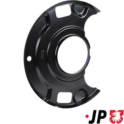 JP GROUP Lamiera paraspruzzi disco freno 4064200100 4064200100 costo Protezione disco freno JP GROUP NISSAN SERENA