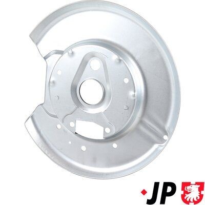 JP GROUP Bromssköld 4964302270 JP GROUP 4964302270 stänkbleck bromsskiva Volvo 850 Sedan pris