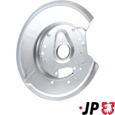 JP GROUP Stænkskærm, bremseskive 4964302280 Ankerplader JP GROUP EXPERT 4964302280 billig