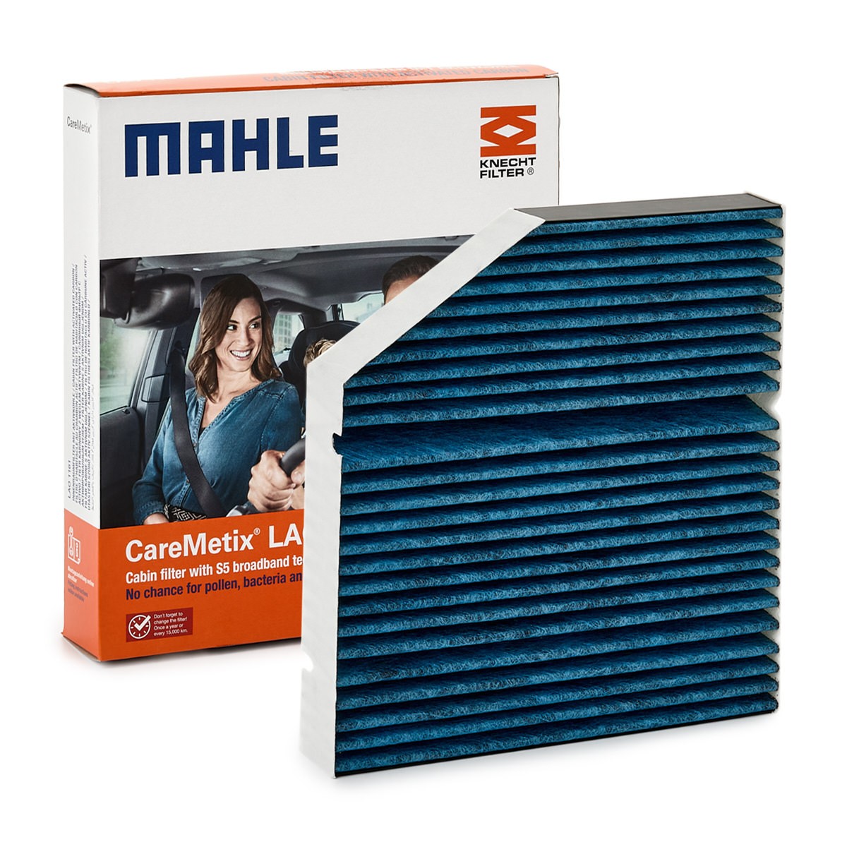 MAHLE Φίλτρο, αέρας εσωτερικού χώρου LAO 1161 Φίλτρο καμπίνας MAHLE G-class LAO 1161 φθηνά