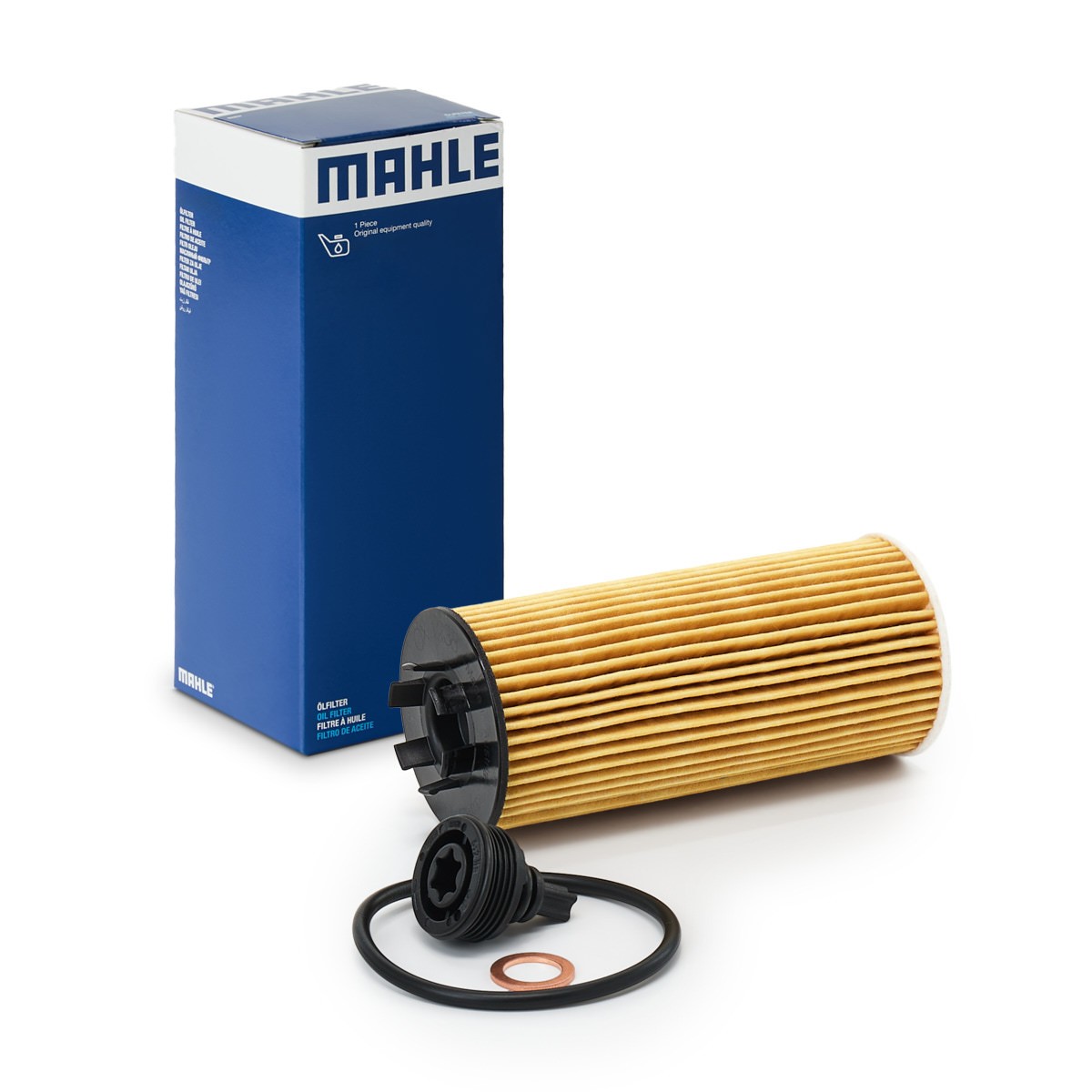 Oljefilter MAHLE OX 1238D MAHLE OX 1238D Oljefilter BMW X2 2019