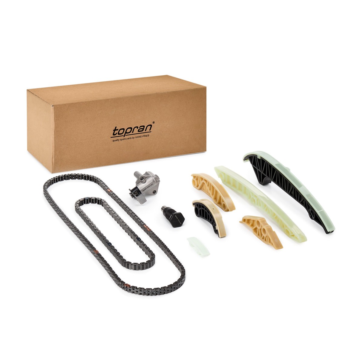 TOPRAN Kit de chaîne de distribution 117 267 117 267 Jeu de distribution à chaînes JAGUAR XJ TOPRAN