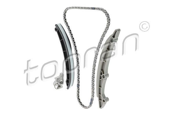 TOPRAN Mootori keti komplekt 117 784 Mootori keti komplekt TOPRAN Mercedes-Benz 190 117 784