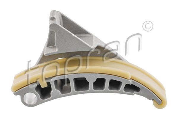 Calha tensora, corrente de distribuição TOPRAN 117 866 TOPRAN 117 866: Tensor da corrente de distribuição Audi Q5 2013