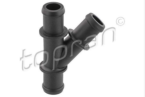 TOPRAN Kylmedelsfläns 117 993 Seat Leon 5f Kylmedelsfläns TOPRAN 117 993