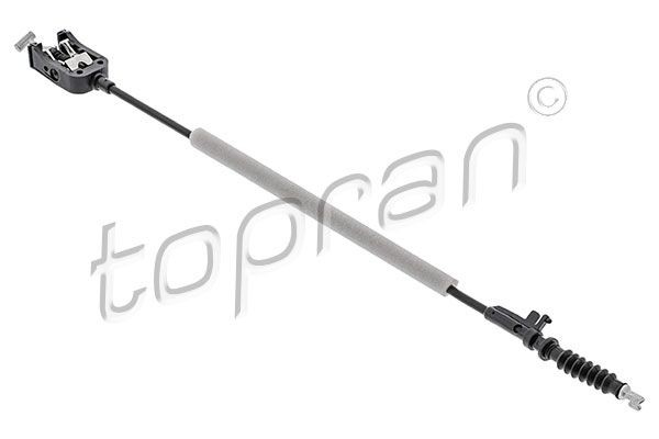 Tirette à câble, verrouillage porte TOPRAN 118380 Tirette à câble, verrouillage porte TOPRAN 118 380 prix Portes Octavia IV Combi (NX5)