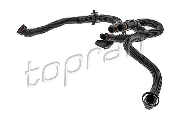 TOPRAN Slang, ventilkåpsventilation 118 658 TOPRAN 118 658 Slang, ventilkåpsventilation Subaru Legacy 3 Kombi original