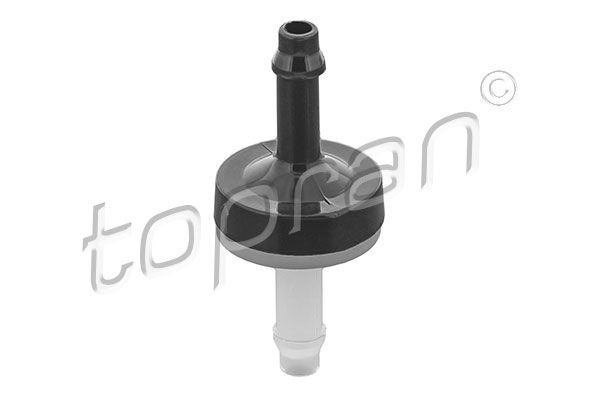 TOPRAN Valve, brake booster 118 680 TOPRAN 118 680 SEAT LEON brake servo replacement
