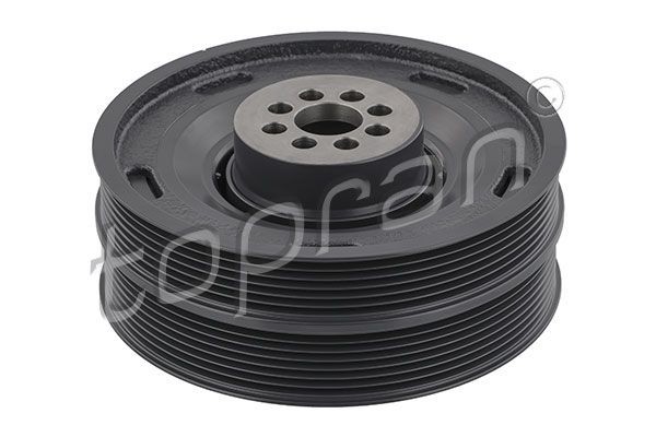 TOPRAN Poulie damper (vilebrequin) 118 721 Kit de poulies vilebrequin TOPRAN CITIGO 118 721 pas cher