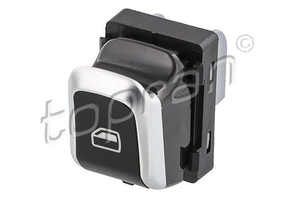 TOPRAN Interruptor, elevadores dos vidros 118 840 Comando de vidros TOPRAN Audi 80 118 840