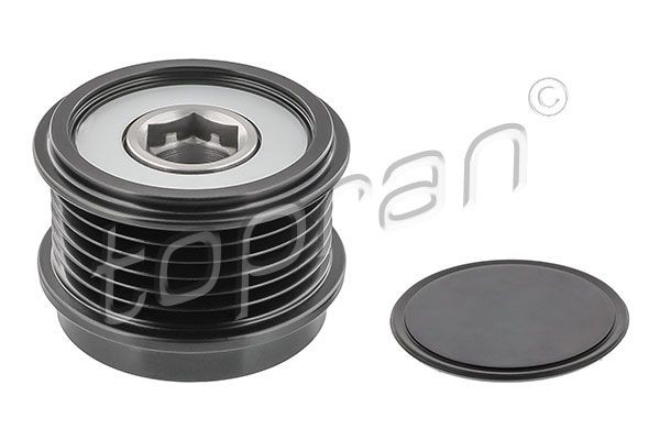 TOPRAN Dynamopoelie 305 480 Dynamovrijloop Volkswagen TOPRAN 305 480