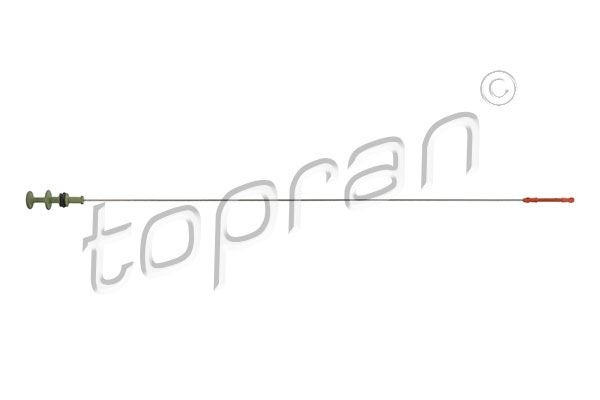 Astina olio motore TOPRAN 409 346 409 346 001 TOPRAN 409 346 Astina olio Mercedes-Benz CLS 2017