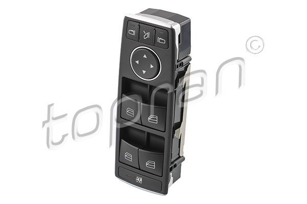 TOPRAN Bouton de lève-vitre 409 627 TOPRAN 409 627 Contacteur leve-vitre MITSUBISHI GRANDIS d'origine