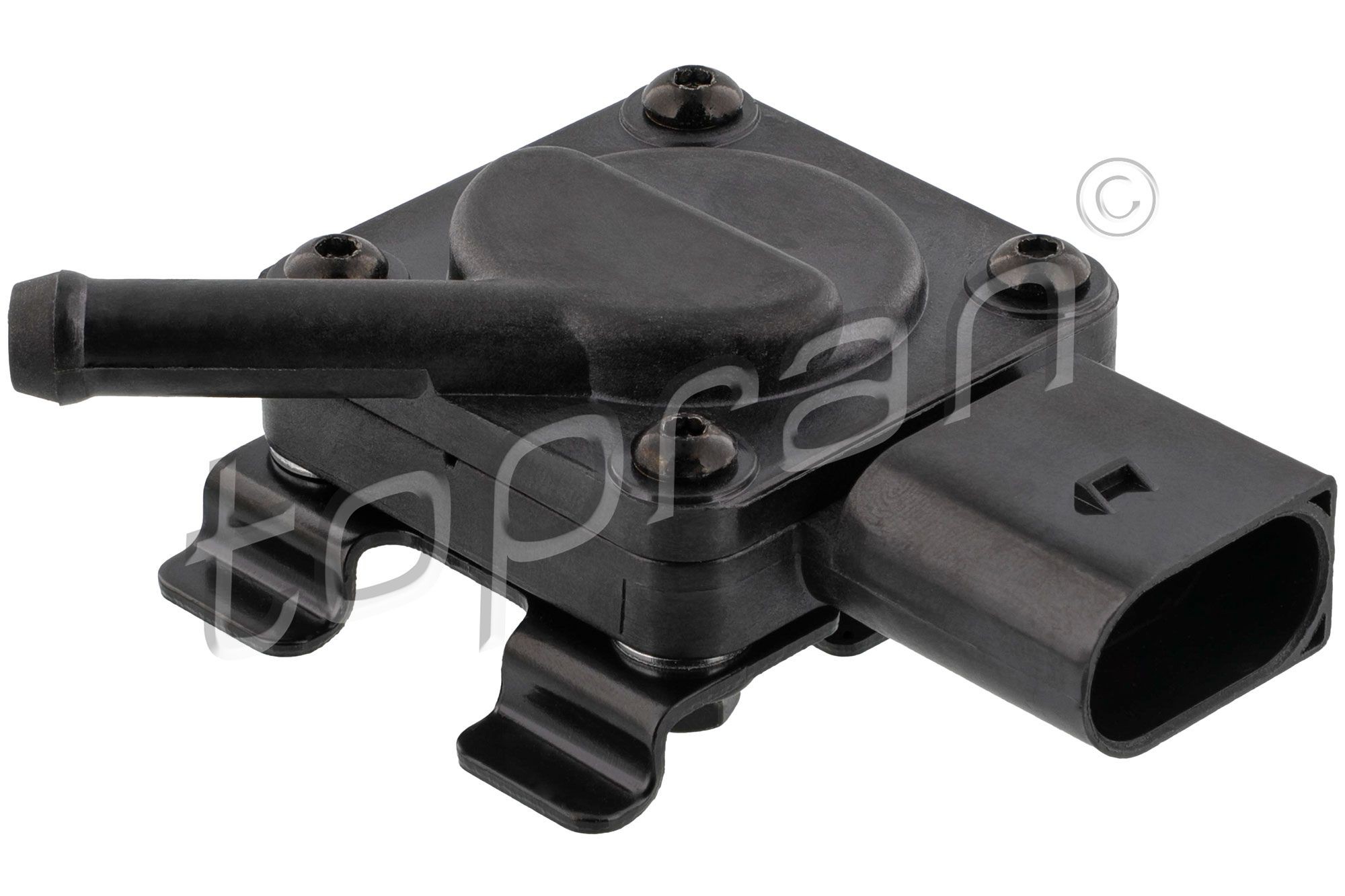 Sensor, pressãodos gases de escape TOPRAN 503 153 TOPRAN 503 153: Sensor pressão filtro particulas BMW Série 5 2002