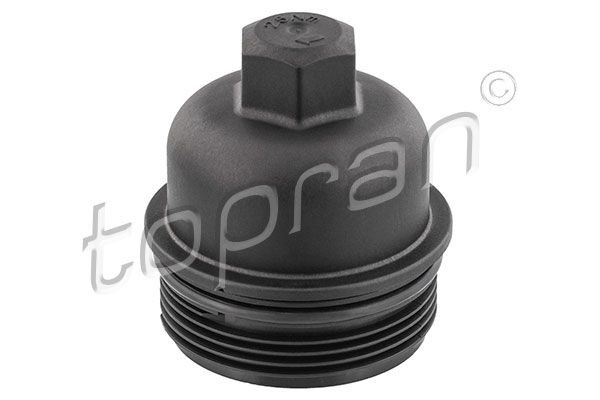 TOPRAN Lock, oljefilterhus 503 637 503 637 TOPRAN oljefilterhus BMW 7-serie