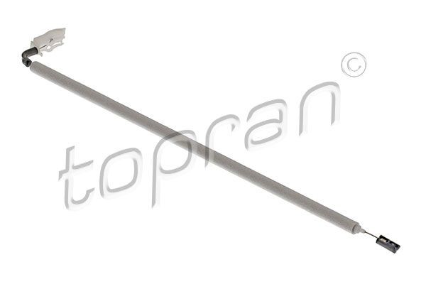 TOPRAN Vaijeri, ovilukitus 503 646 Vaijeri, ovilukitus TOPRAN Eteen, vasen, Eteen, oikea, Sisempi