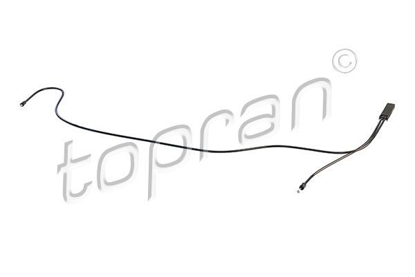 TOPRAN Bonnet Cable 503 796 TOPRAN 503 796 genuine BMW E24 bonnet price