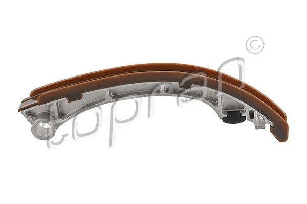 TOPRAN Strammeskinne, styrekjede 600 463 TOPRAN 600463 Strammer styrekjed Mazda 323 originale