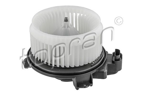 TOPRAN Kupéfläkt 601 047 Värme / ventilation Toyota Avensis T27 Kombi: Kupéfläkt TOPRAN 601 047