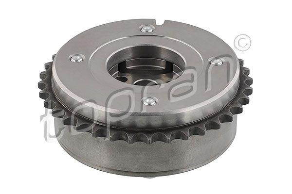 TOPRAN Nokkenasversteller 601 103 TOPRAN 601 103 originele Nokkenastandwiel AUDI A8 prijs