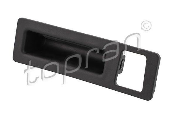 TOPRAN Baklukehåndtak 620 022 Dørhåndtak TOPRAN i3 620 022 billige