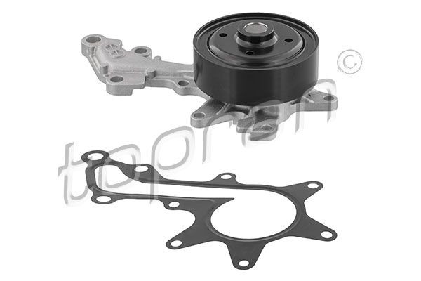 TOPRAN Vattenpump 620 680 620 680 TOPRAN vattenpump RENAULT FLUENCE